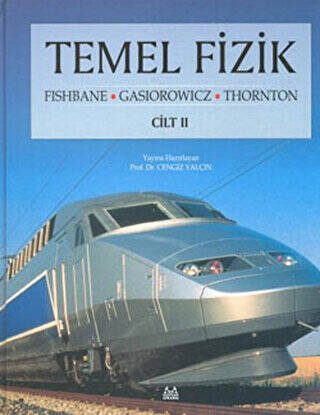 Temel Fizik Cilt: 2 - 1