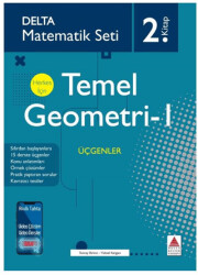 Matematik Seti 2 Herkes İçin Temel Geometri-I - 1