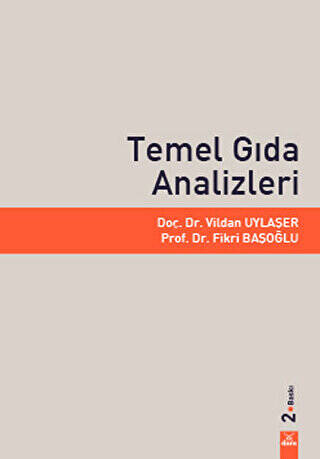 Temel Gıda Analizleri - 1