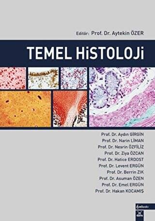 Temel Histoloji - 1