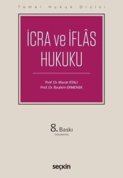 Temel Hukuk Dizisi - İcra ve İflas Hukuku THD - 1
