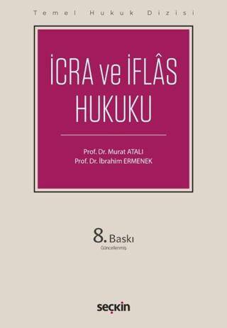 Temel Hukuk Dizisi - İcra ve İflas Hukuku THD - 1