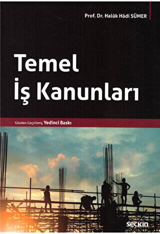 Temel İş Kanunları - 1