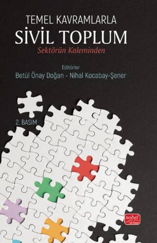 Temel Kavramlarla Sivil Toplum - 1