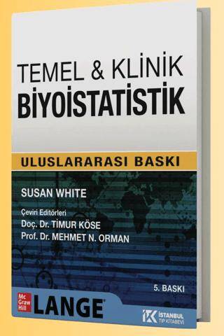 Temel & Klinik Biyoistatistik - 1