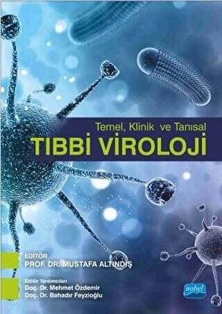 Temel, Klinik ve Tanısal Tıbbi Viroloji - 1