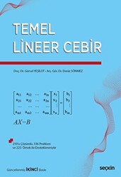 Temel Lineer Cebir - 1