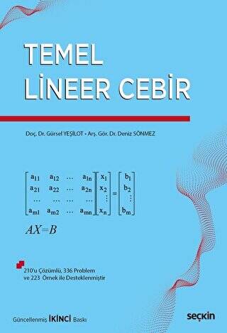 Temel Lineer Cebir - 1
