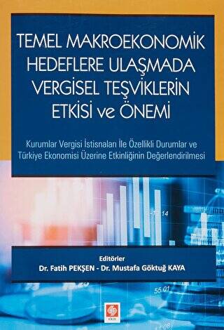 Temel Makroekonomik Hedeflere Ulaşmada Vergisel Teşviklerin Etkisi ve Önemi - 1