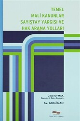 Temel Mali Kanunlar Sayıştay Yargısı ve Hak Arama Yolları - Vizyon Yayınları