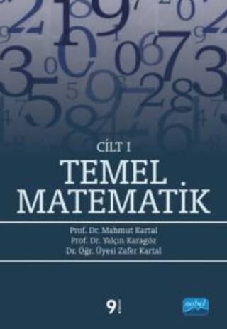 Temel Matematik Cilt: 1 - 1