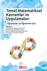 Temel Matematiksel Kavramlar ve Uygulamaları - 1