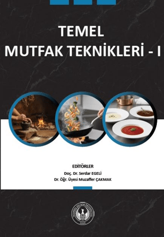 Temel Mutfak Teknikleri - 1 - 1