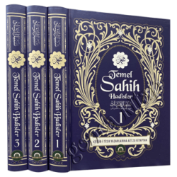 Temel Sahih Hadisler 3 Cilt - Ocak Yayıncılık