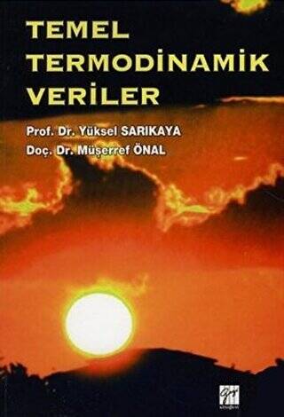 Temel Termodinamik Veriler - 1