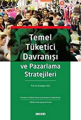 Temel Tüketici Davranışı ve Pazarlama Stratejileri - 1