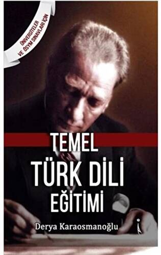 Temel Türk Dili Eğitimi - 1