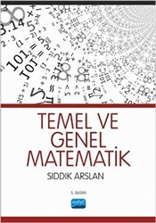Temel ve Genel Matematik - 1