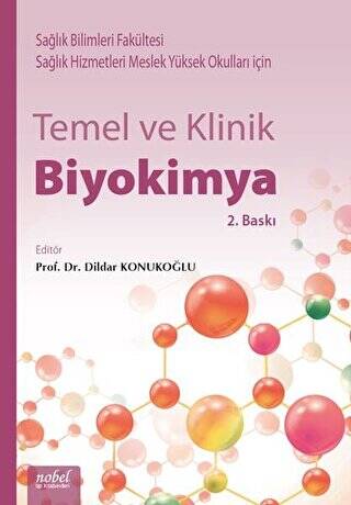 Temel ve Klinik Biyokimya - 1