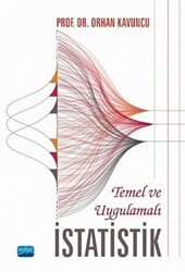 Temel ve Uygulamalı İstatistik - 1