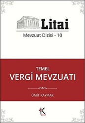 Temel Vergi Mevzuatı - 1