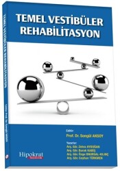 Temel Vestibüler Rehabilitasyon - Hipokrat Kitabevi