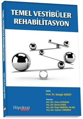 Temel Vestibüler Rehabilitasyon - 1