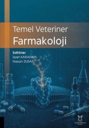 Temel Veteriner Farmakoloji - Akademisyen Kitabevi