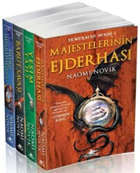 Temeraire Serisi Takım Set 4 Kitap - 1