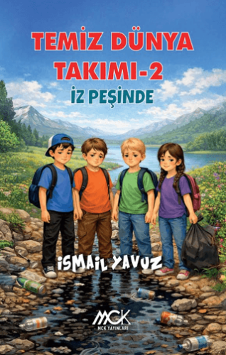 Temiz Dünya Takımı 2 - İz Peşinde - 1
