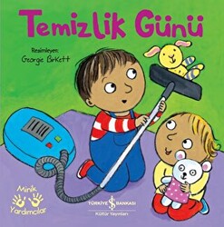 Temizlik Günü - Minik Yardımcılar - 1