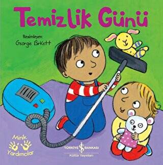 Temizlik Günü - Minik Yardımcılar - 1