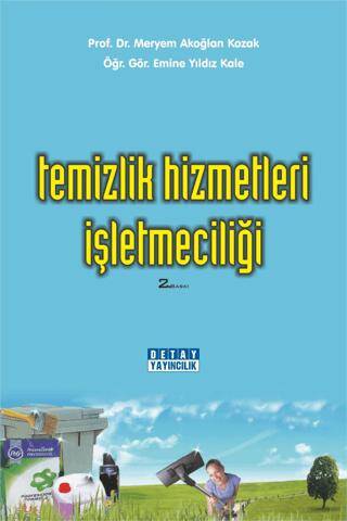 Temizlik Hizmetleri İşletmeciliği - 1