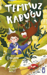 Temmuz Kabuğu - Timaş Çocuk