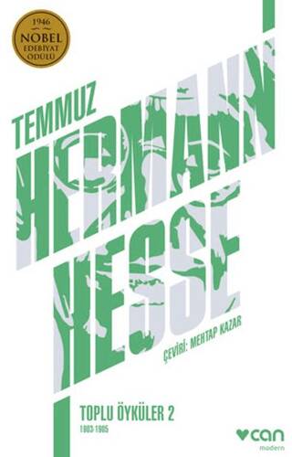 Temmuz: Toplu Öyküler - 2 1903-1905 - 1