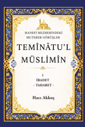 Temînâtu’l Müslimîn - İkinci Adam Yayınları