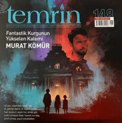 Temrin Düşünce ve Edebiyat Dergisi Sayı: 148 Mart - Nisan 2026 - Temrin Dergisi