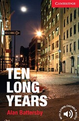 Ten Long Years: Paperback - 1