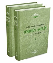 Tenbihül Gafilin 2 Cilt Takım - 1