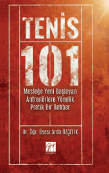 Tenis 101 - Gazi Kitabevi