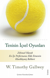 Tenisin İçsel Oyunları - 1