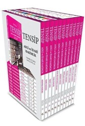 Tensip Adli ve İdari Hakimlik Tamamı Çözümlü Çıkmış Sorular 11 Kitap Takım - Kuram Kitap