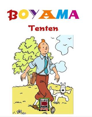 Tenten Boyama - 1