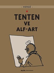 Tenten Ve Alf-Art - 1