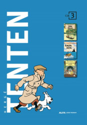 Tenten Cilt 3 - 1