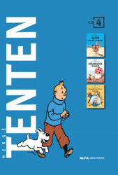Tenten Cilt 4 - 1
