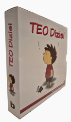 Teo Dizisi 9 Kitap – Kutulu Set - Bilgi Yayınevi