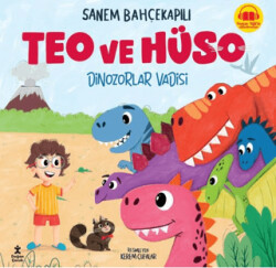 Teo ve Hüso - Dinozorlar Vadisi - Doğan Çocuk