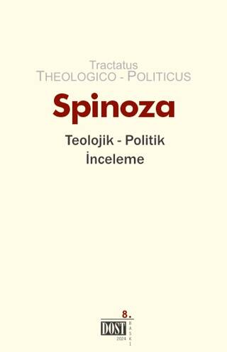 Teolojik Politik İnceleme - 1