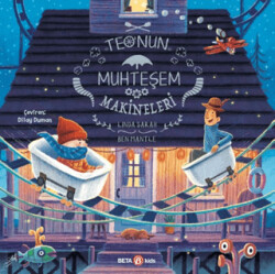 Teo`nun Muhteşem Makineleri - Beta Kids